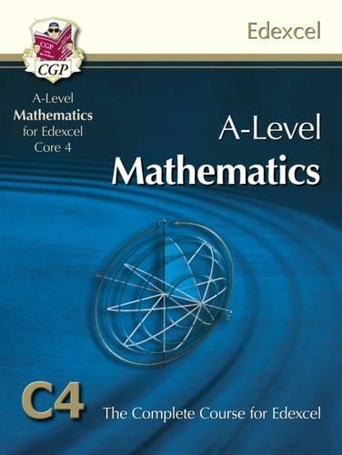 A2-Level Maths for Edexcel - Core 4: Student Book