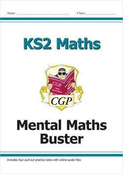 KS2 Maths - Mental Maths Buster (with audio tests)