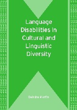 Language Disabilities in Cultural and Linguistic Diversity