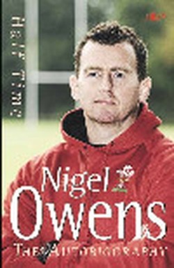 Half Time - My Autobiography (Hardback)