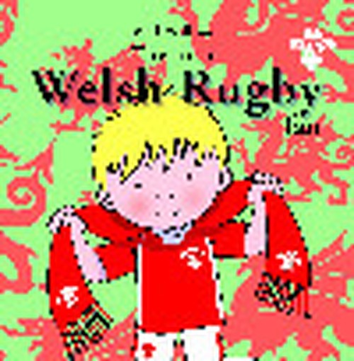 The Little Welsh Rugby Fan