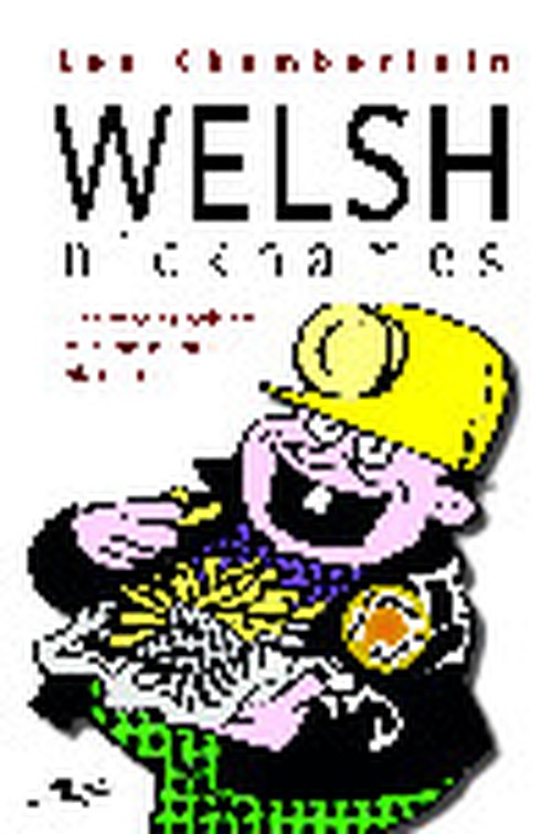 Welsh Nicknames