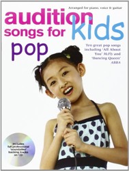 Audition Songs For Kids Pop