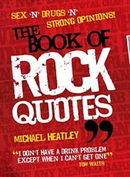 The Book of Rock Quotes