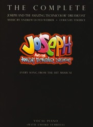 Joseph And The Amazing Technicolor Dreamcoat