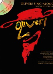 Oliver Sing Along Vocal Selectio