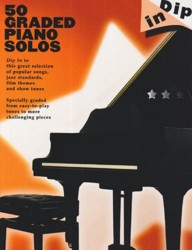 Dip in 50 Graded Piano Solos