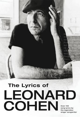 The Lyrics Of Leonard Cohen