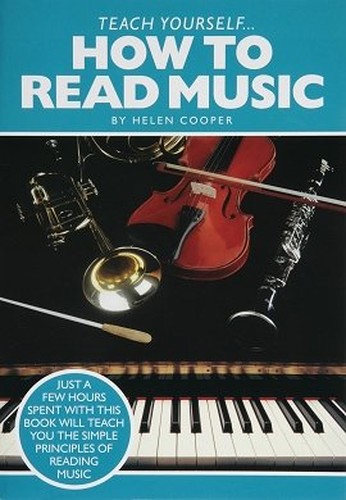 Teach Yourself How to Read Music