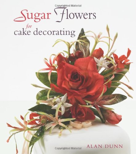 Sugar Flowers for Cake Decorating##