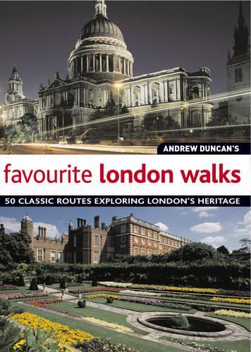 Andrew Duncan's Favourite London Walks