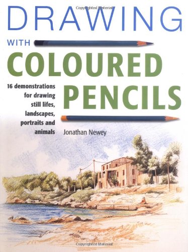 Drawing with Coloured Pencils