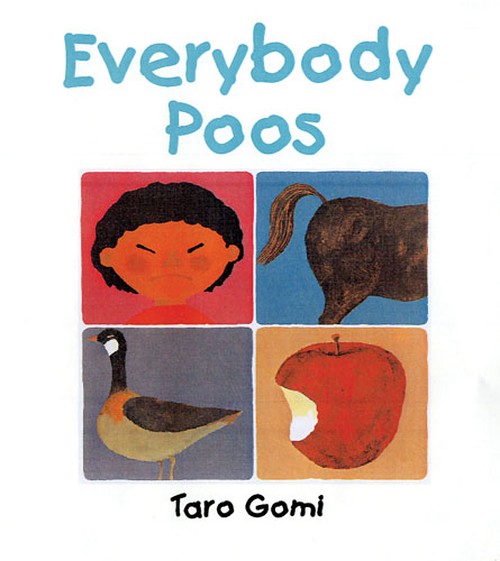 Everybody Poos Mini Edition