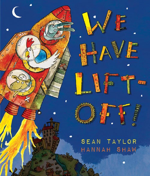 We Have Lift-Off!