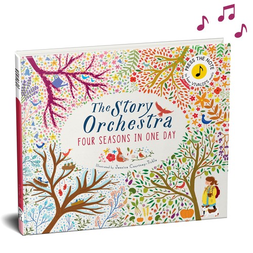 The Story Orchestra: Four Seasons in One Day