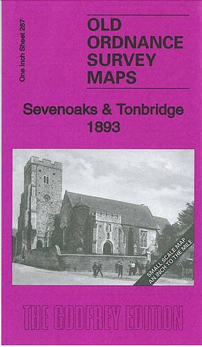 Sevenoaks & Tonbridge 1893