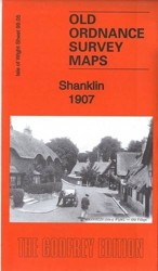 Shanklin 1907: Isle of Wight Sheet 99.05