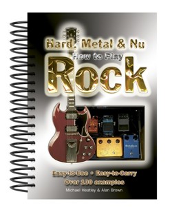 How To Play Hard, Metal & Nu Rock