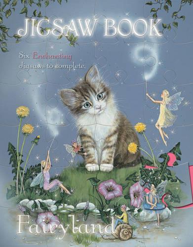 Fairyland Jigsaw Book