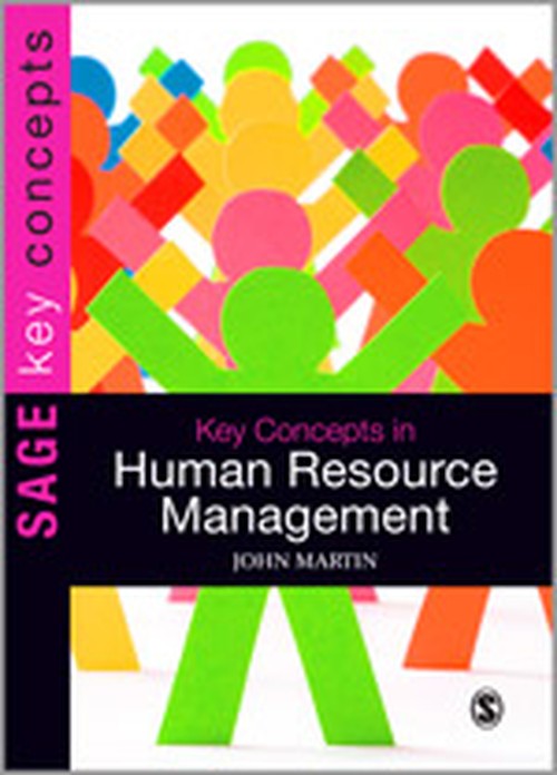 Key Concepts in Human Resource Management