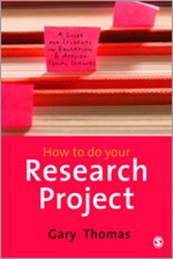 How to do Your Research Project