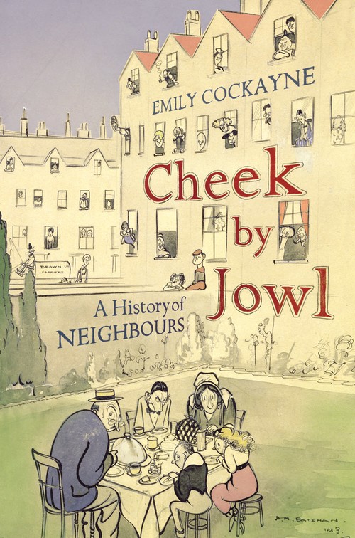 Cheek by Jowl