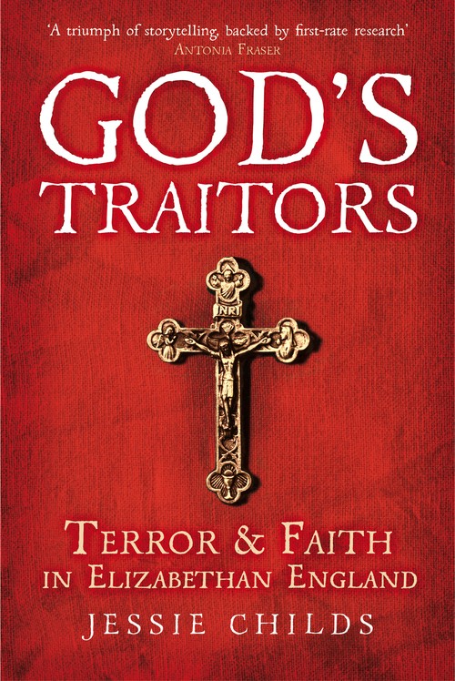 Gods Traitors