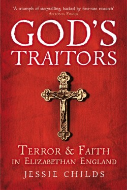 Gods Traitors