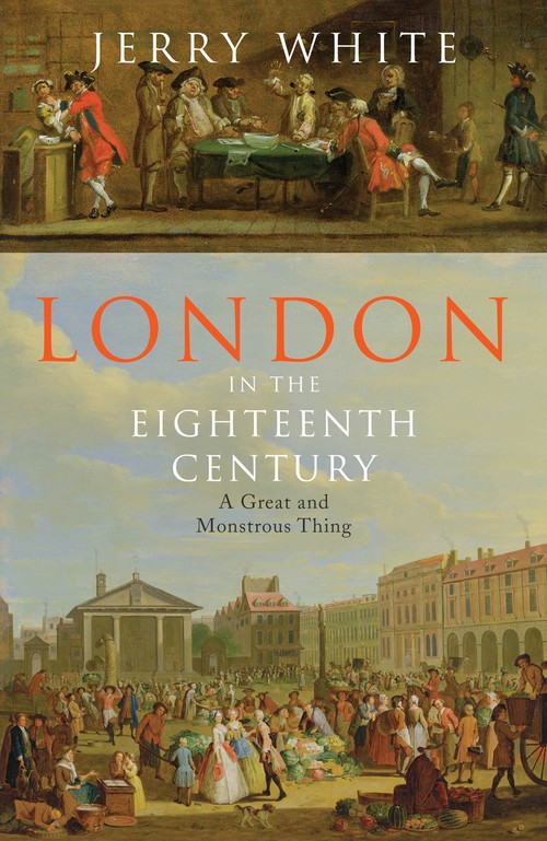 London In The Eighteenth Century