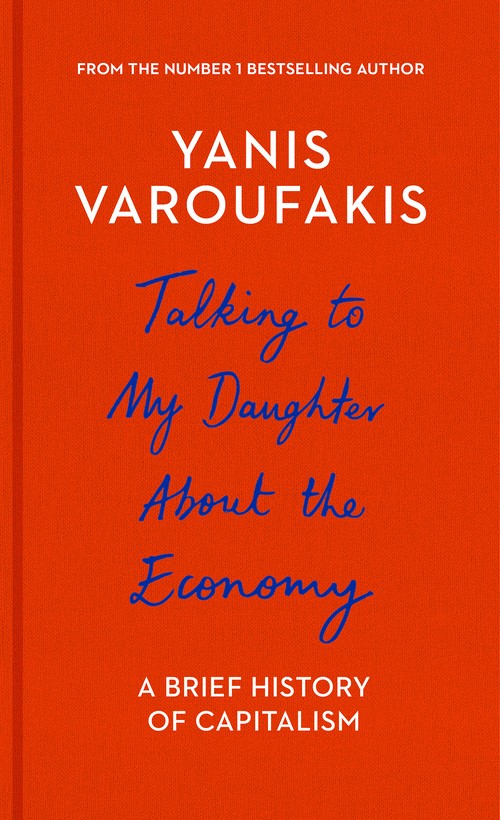 Talking to My Daughter About the Economy