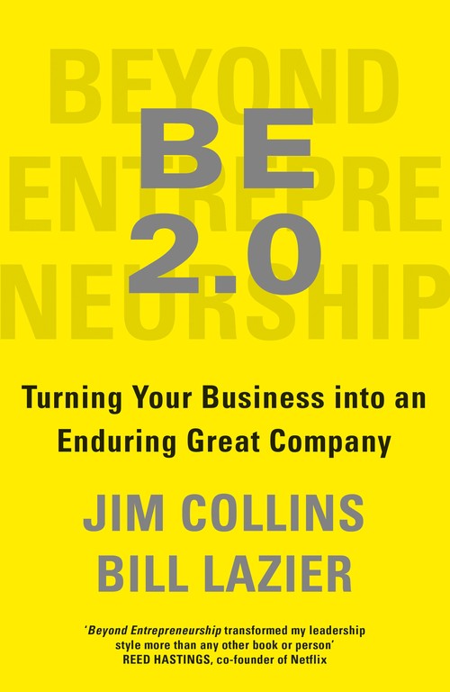 Beyond Entrepreneurship 2.0