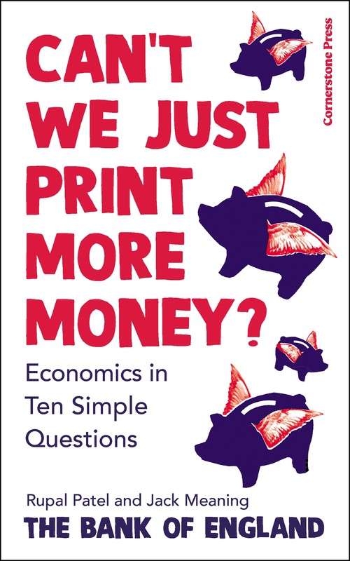 Cant We Just Print More Money?