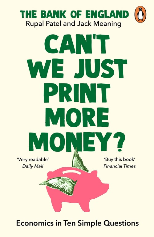 Cant We Just Print More Money?