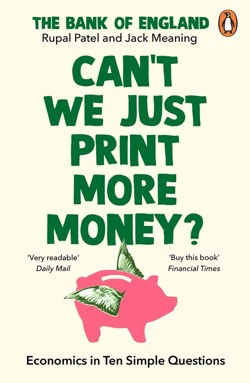 Cant We Just Print More Money?