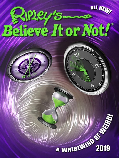 Ripleys Believe It or Not! 2019