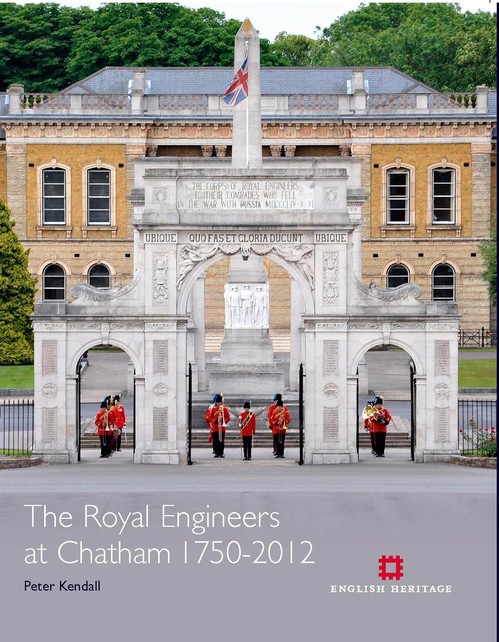 The Royal Engineers at Chatham 17502012