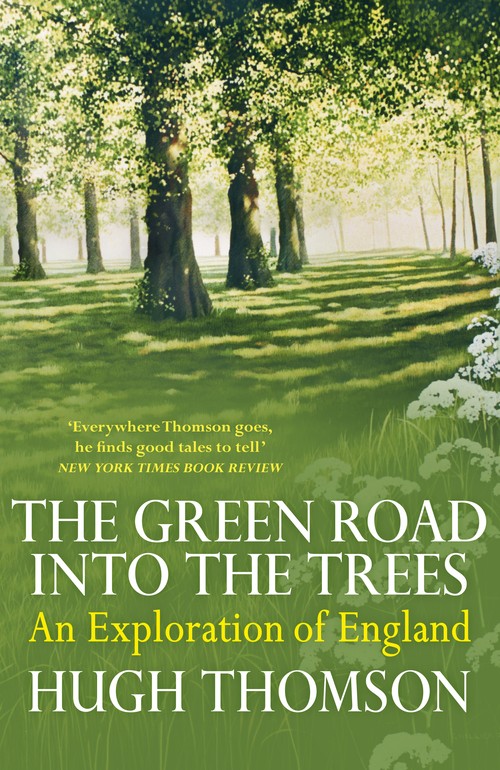 The Green Road Into The Trees