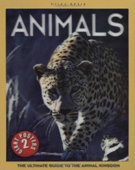 Animal Poster Book