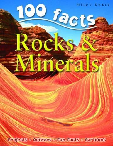 100 Facts Rocks & Minerals