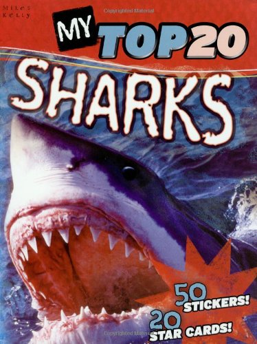 My Top 20 Sharks