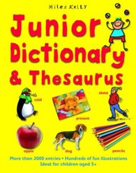 Junior Dictionary & Thesaurus