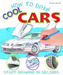 How to Draw Cool Cars