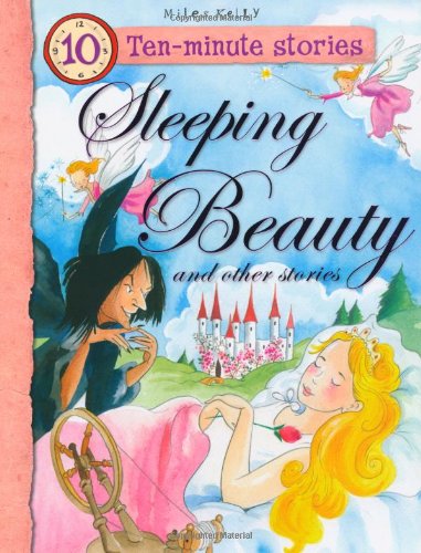 Ten Minute Stories - Sleeping Beauty
