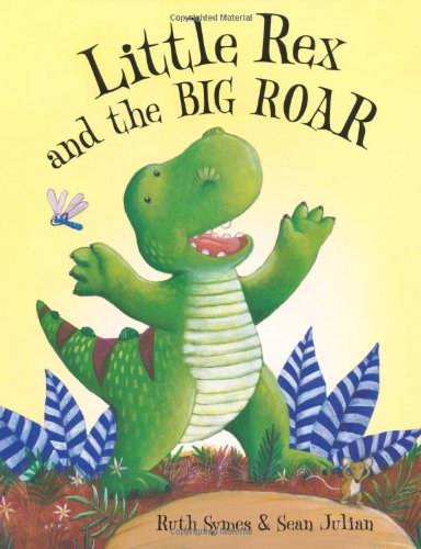 Little Rex and the Big Roar