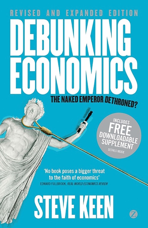 Debunking Economics