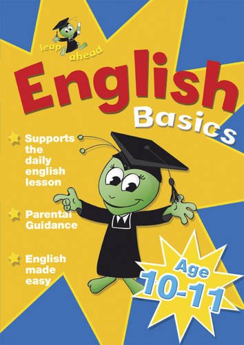 English Basics 10-11