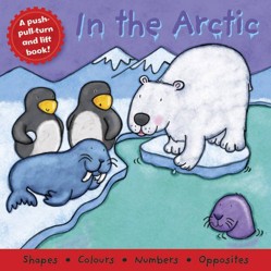 In the Arctic