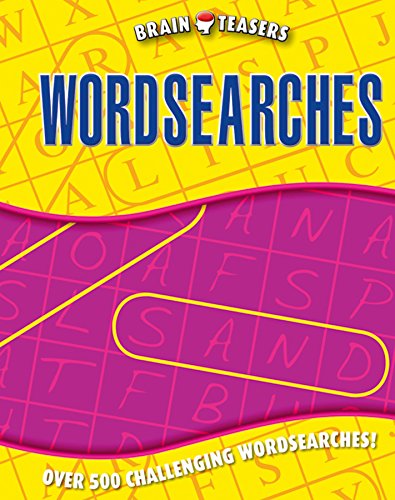 Wordsearches