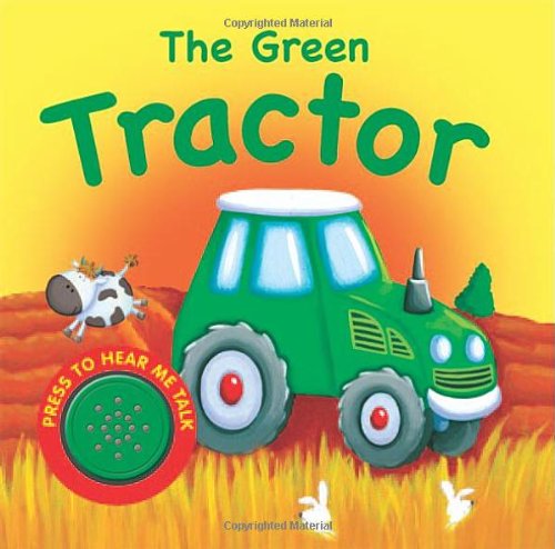The Green Tractor