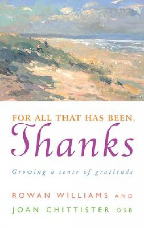 For All That Has Been, Thanks